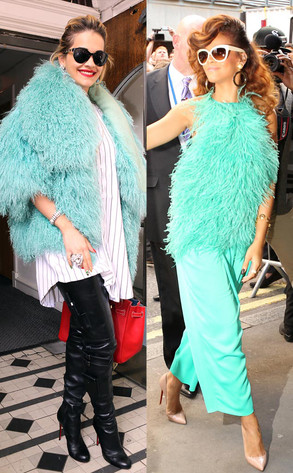 Rita Ora, Rihanna Rita Ora, Rihanna